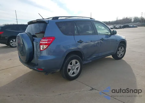 2009 Toyota Rav4 из США, поврежденный, VIN JTMZF33V09D012802